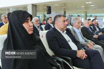 گزارش تصویری خبرگزاری مهر از نخستین رویداد ملی هم نوشت